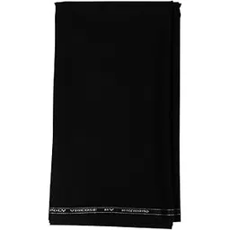 raymond fabrics Raymond Men's Poly Viscose Unstitched 1.2m Trouser Fabric (Black, All weather Fabric)-picture-22
