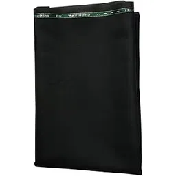 raymond fabrics Raymond Mens Unstitched Trouser Fabric (1.2 Meters, All Weather Fabric, Black)-picture-13