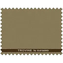 raymond fabrics Raymond Mens Unstitched Trouser Fabrics (LESS WRINKLES, All Weather Fabric, Premium Fabric) (DARK KHAKI, 1.2 METERS FOR TROUSER)-picture-55