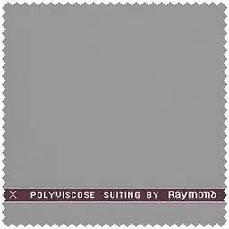 raymond fabrics Raymond Mens Unstitched Trouser Fabrics (LESS WRINKLES, All Weather Fabric, Premium Fabric) (LIGHT GREY, 1.2 METERS FOR TROUSER)-picture-49