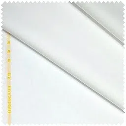 raymond fabrics Raymond Mens Unstitched Trouser Fabrics (LESS WRINKLES, All Weather Fabric, Premium Fabric) (WHITE, 1.2 METERS FOR TROUSER)-picture-25