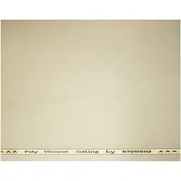 raymond fabrics Raymond Poly Viscose Suit Fabric (3 Meters, All weather fabric, Khaki, Premium Fabric)-picture-49