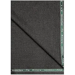raymond fabrics Raymond Unstitched Trouser/Suit Fabric (Dark Grey, All Weather Fabric)-picture-36