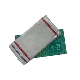 raymond Mens Suit Fabric Box (3 Meters, All Weather fabric, Premium Fabric, Light Grey) image 1