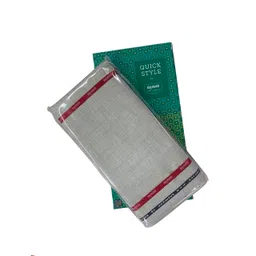 raymond Mens Suit Fabric Box (3 Meters, All Weather fabric, Premium Fabric, Light Grey) image 4