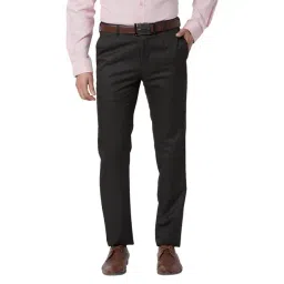 Raymond Brown Classic Fit Trousers-picture-30