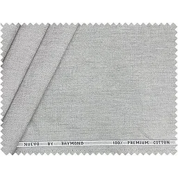 Raymond Formal Grey Light Shirting Fabric (Cut-1.70 Mtr)-picture-45