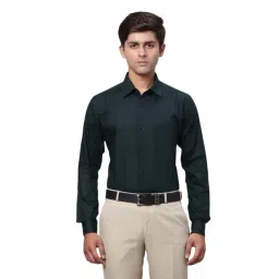 Raymond Green Slim Fit Shirt-picture-30