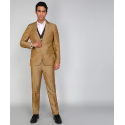 raymond Men 3 PC Suit Self Design Suit-picture-21
