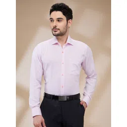 Raymond Men Cotton Contemporary Fit Formal Shirt-picture-36