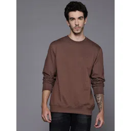 Raymond Men Round Neck Sweatshirt-picture-30