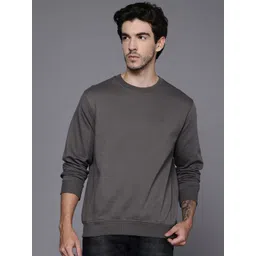 Raymond Men Round Neck Sweatshirt-picture-25
