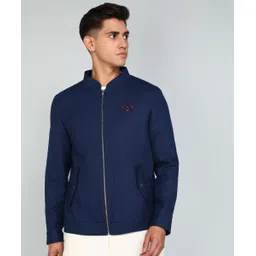 raymond Men Self Design Single Breasted Formal Blazer-picture-20