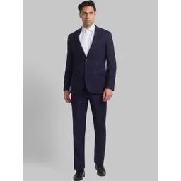 Raymond Men Single Breasted Two Piece Formal Suit-picture-18