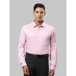 Raymond Men Slim Fit Cotton Formal Shirt-picture-13