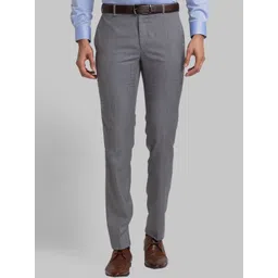 Raymond Men Slim-Fit Formal Trouser-picture-31