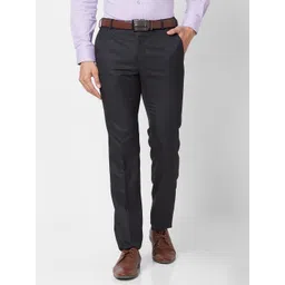 Raymond Men Slim Fit Formal Trousers-picture-20