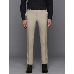 Raymond Men Slim Fit Trousers-picture-28