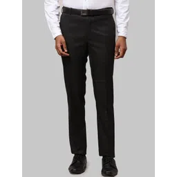Raymond Men Slim Fit Trousers-picture-20