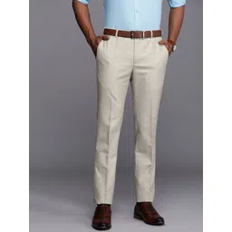 Raymond Men Slim Fit Trousers-picture-27