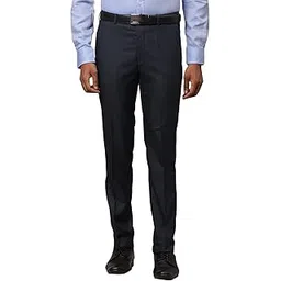 raymond Men's Mid Rise Slim Fit Trouser-picture-36