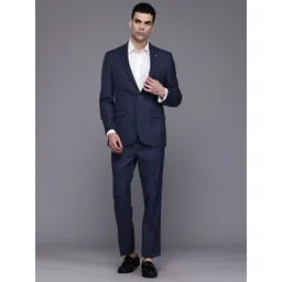 Raymond Party Blazer With Trouser-picture-37