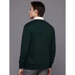 Raymond Round Neck Formal Pullover image 2