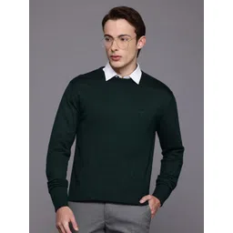 Raymond Round Neck Formal Pullover image 1