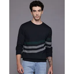 Raymond Self Striped Pullover-picture-13