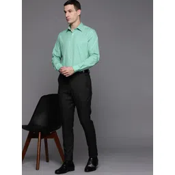 Raymond Slim Fit Pure Cotton Formal Shirt-picture-36