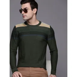 Raymond Striped Pullover-picture-25