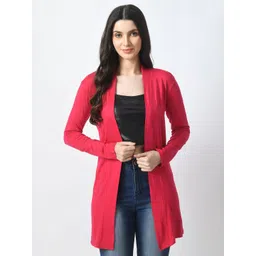 RAYWARE Women Longline Shrug-picture-25