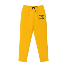 RAZCALJACK Boys Brand Logo Deatils Mid-Rise Track Pants-picture-36