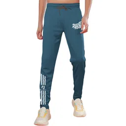 RAZCALJACK Kids Boys 2 Pc Black & Blue Track Pants-picture-39