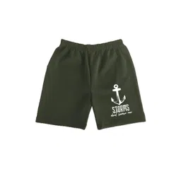 RAZCALJACK Kids Pack of 3 Printed Shorts image 4