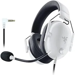 Razer BlackShark V2 X - White | Multi-Platform Wired Esports On Ear Headset - RZ04-03240700-R3M1-picture-32
