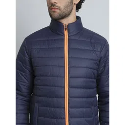 raziman Men Solid Puffer Jacket-picture-10