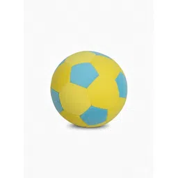 r.b. fashion Yellow & Blue Ball Toy – Stuffed Toy Ball for Kids, Babies & Toddlers - 25 cm-picture-11