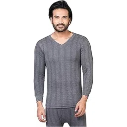 RBG OSWAL RICHHOT Inferno Mens Round Neck & V Neck Vest Thermal Tops-image-1