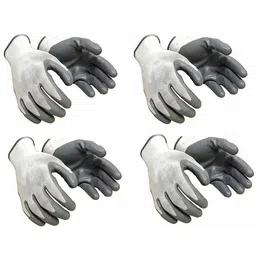 rbgiit Heavy Duty Industrial Safety Anti-Cut Resistant Gloves Reusable Hand Protection Climbing Gloves-picture-11