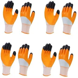 rbgiit Nylon And Rubber Material Sport Gloves Speical Women & Men S-72 Cycling Gloves-picture-13