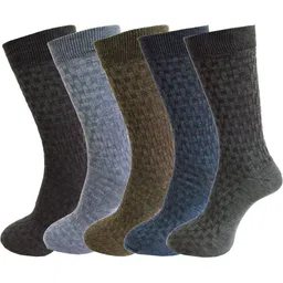 rc. royal class Men Calf Length-picture-11