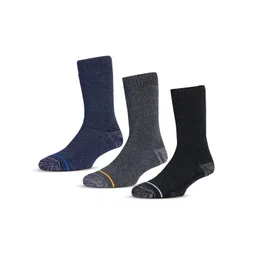 RC. ROYAL CLASS Men Pack Of 3 Calf-Length Socks-picture-16