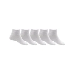 RC. ROYAL CLASS Unisex Kids Pack Of 5 Ankle Length Cotton Socks-picture-42