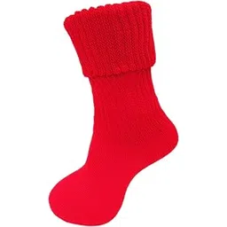 rc. royal class Women's Calf Length Towel/Terry Thick Multicolored Woolen Socks (Pack of 1 Pair)-picture-36