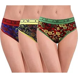 rc. royal class Women's Cotton Multicolored Printed Panty (Pack of 3)-picture-32