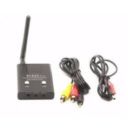 RC832 Plus 5.8G 48CH Wireless AV Receiver-picture-35