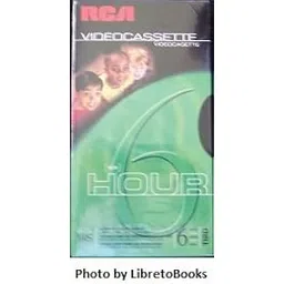 RCA T120 six (6) Hour Videocassette Tape-picture-18
