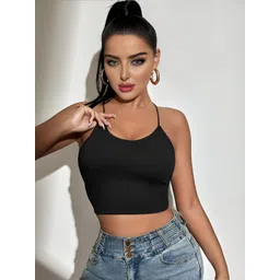 R.Code by The Roadster Life Co. Women Bralette Crop Top-picture-33