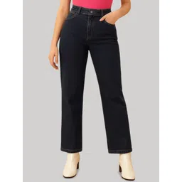R.Code by The Roadster Life Co. Women Regular Fit High-Rise Stretchable Jeans-picture-31